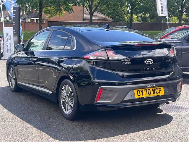 Hyundai IONIQ 1.6 h-GD GPFi 8.9kWh Premium SE Hatchback 5dr Petrol Plug-in Hybrid DCT Euro 6 (