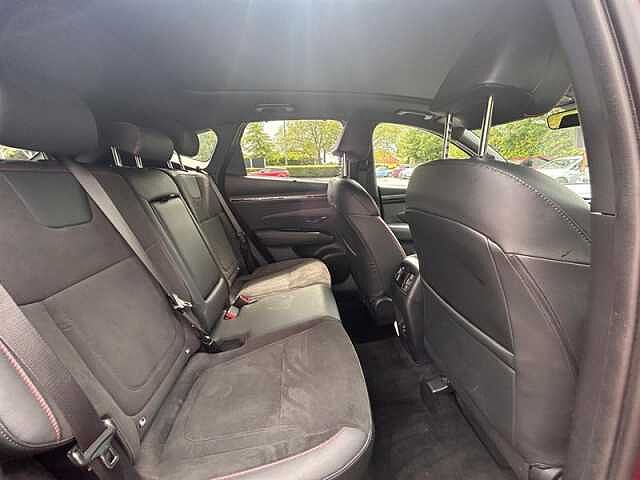 Hyundai TUCSON 1.6 T-GDi N Line S SUV 5dr Petrol Manual Euro 6 (s/s) (150 ps)