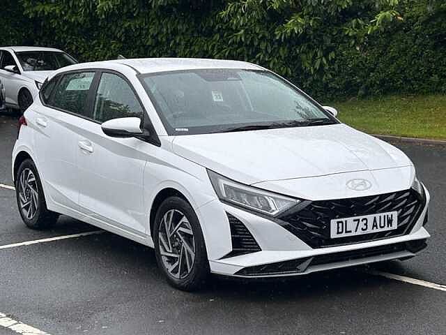 Hyundai i20 1.0 T-GDi Advance Hatchback 5dr Petrol DCT Euro 6 (s/s) (100 ps)