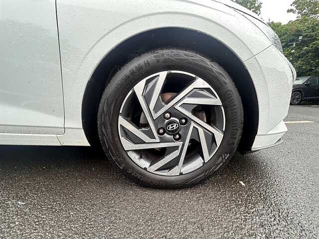 Hyundai i20 1.0 T-GDi Advance Hatchback 5dr Petrol DCT Euro 6 (s/s) (100 ps)