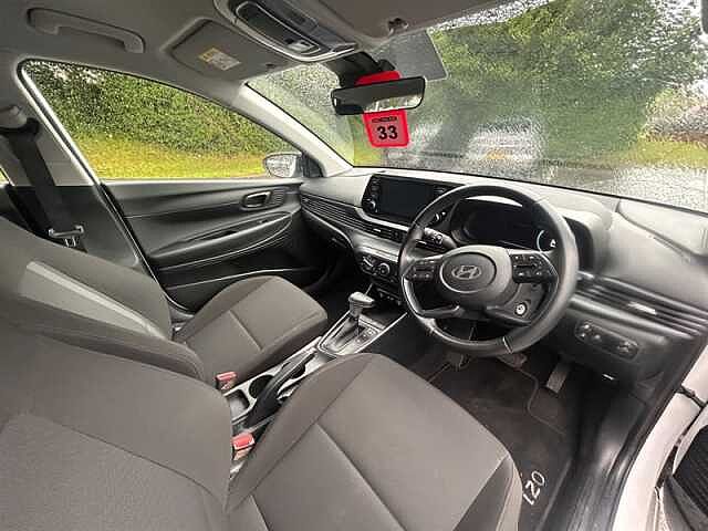 Hyundai i20 1.0 T-GDi Advance Hatchback 5dr Petrol DCT Euro 6 (s/s) (100 ps)