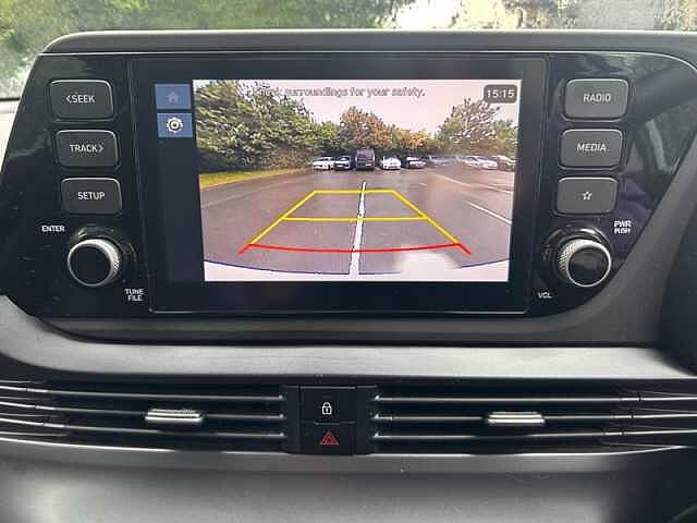 Hyundai i20 1.0 T-GDi Advance Hatchback 5dr Petrol DCT Euro 6 (s/s) (100 ps)