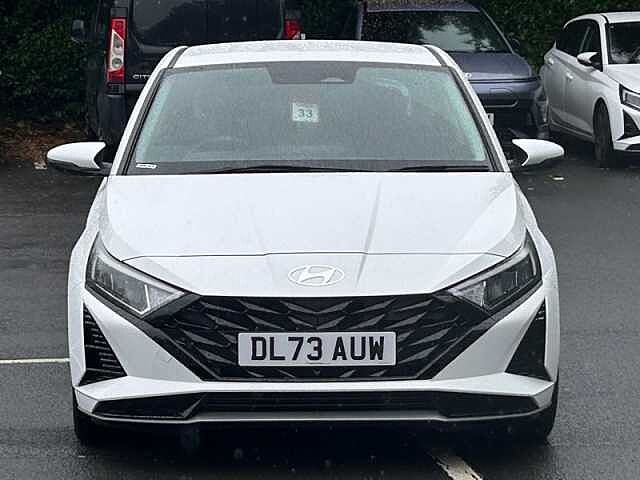 Hyundai i20 1.0 T-GDi Advance Hatchback 5dr Petrol DCT Euro 6 (s/s) (100 ps)