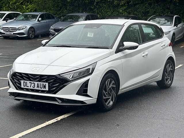 Hyundai i20 1.0 T-GDi Advance Hatchback 5dr Petrol DCT Euro 6 (s/s) (100 ps)