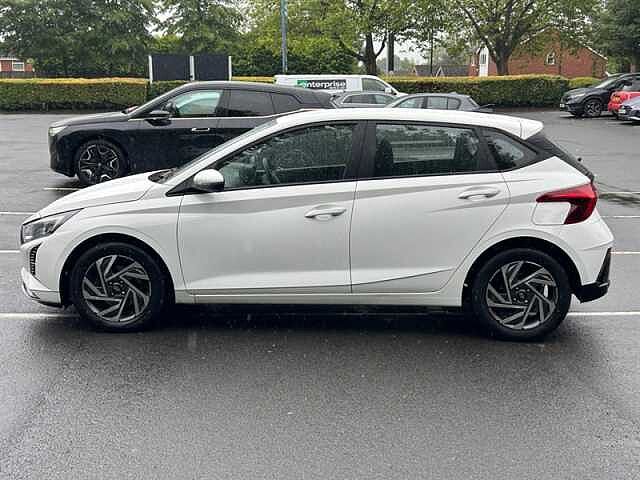 Hyundai i20 1.0 T-GDi Advance Hatchback 5dr Petrol DCT Euro 6 (s/s) (100 ps)