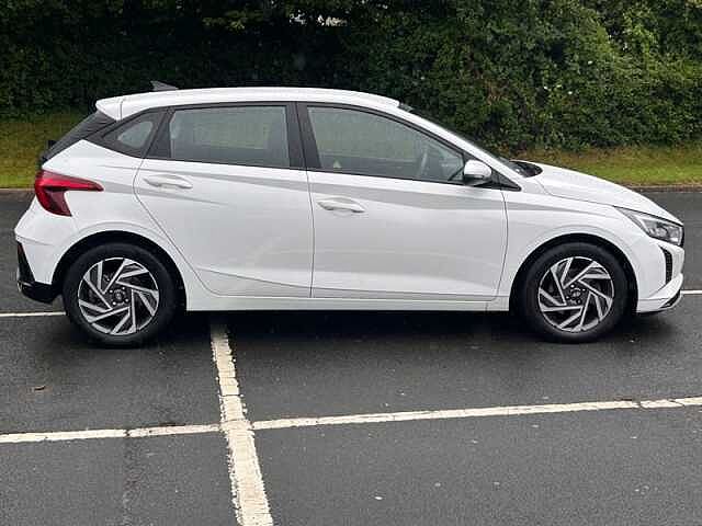 Hyundai i20 1.0 T-GDi Advance Hatchback 5dr Petrol DCT Euro 6 (s/s) (100 ps)