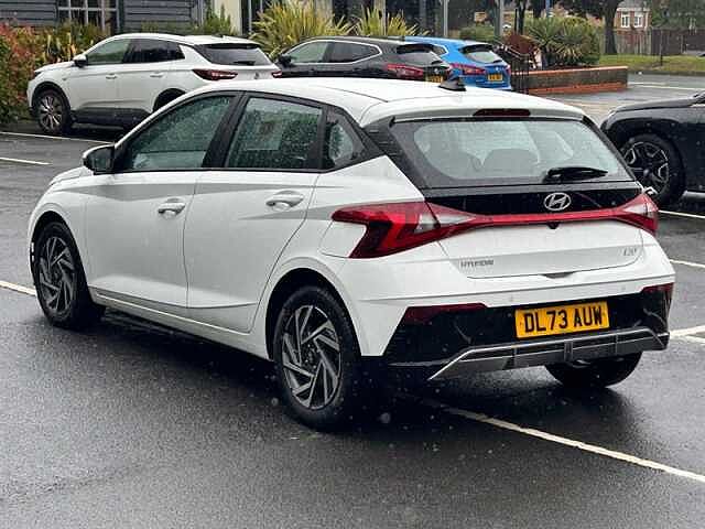 Hyundai i20 1.0 T-GDi Advance Hatchback 5dr Petrol DCT Euro 6 (s/s) (100 ps)