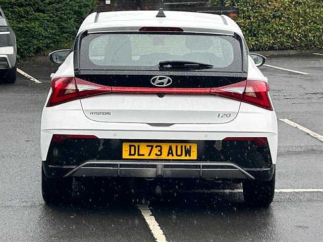 Hyundai i20 1.0 T-GDi Advance Hatchback 5dr Petrol DCT Euro 6 (s/s) (100 ps)