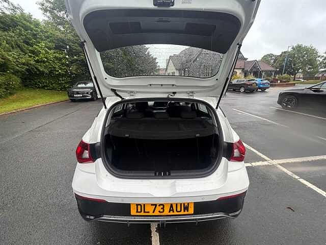 Hyundai i20 1.0 T-GDi Advance Hatchback 5dr Petrol DCT Euro 6 (s/s) (100 ps)