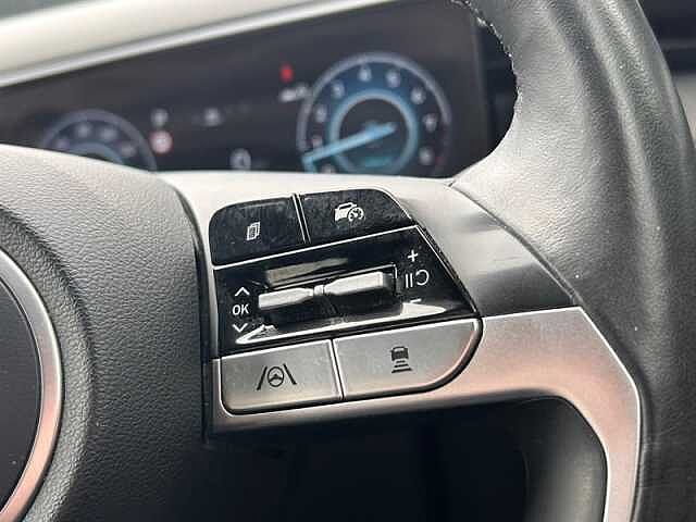 Hyundai TUCSON 1.6 T-GDi MHEV Premium SUV 5dr Petrol Hybrid DCT Euro 6 (s/s) (150 ps)