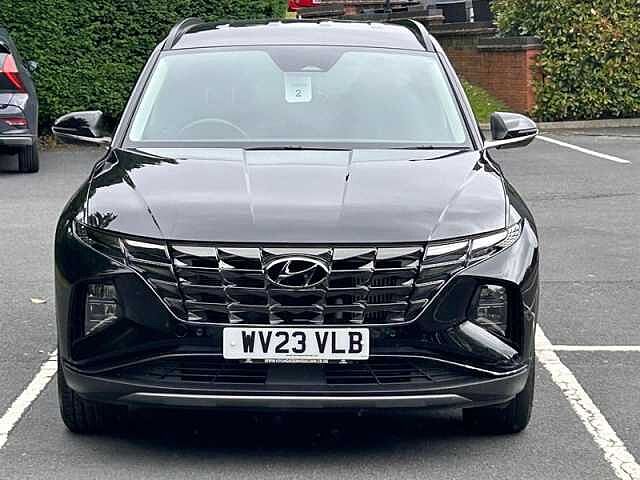 Hyundai TUCSON 1.6 T-GDi MHEV Premium SUV 5dr Petrol Hybrid DCT Euro 6 (s/s) (150 ps)