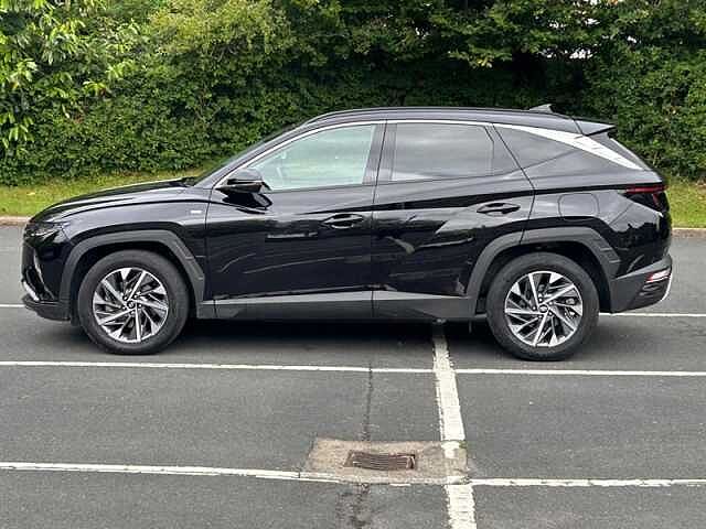 Hyundai TUCSON 1.6 T-GDi MHEV Premium SUV 5dr Petrol Hybrid DCT Euro 6 (s/s) (150 ps)