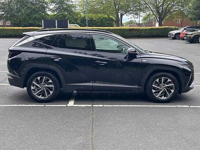 Hyundai TUCSON 1.6 T-GDi MHEV Premium SUV 5dr Petrol Hybrid DCT Euro 6 (s/s) (150 ps)