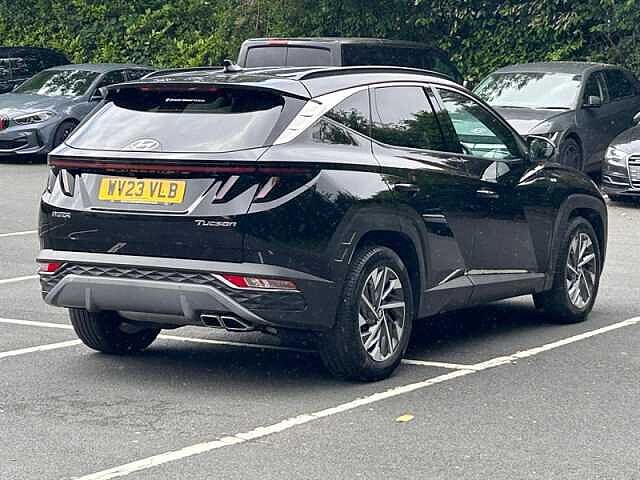 Hyundai TUCSON 1.6 T-GDi MHEV Premium SUV 5dr Petrol Hybrid DCT Euro 6 (s/s) (150 ps)