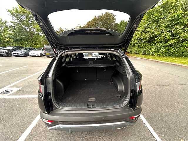 Hyundai TUCSON 1.6 T-GDi MHEV Premium SUV 5dr Petrol Hybrid DCT Euro 6 (s/s) (150 ps)