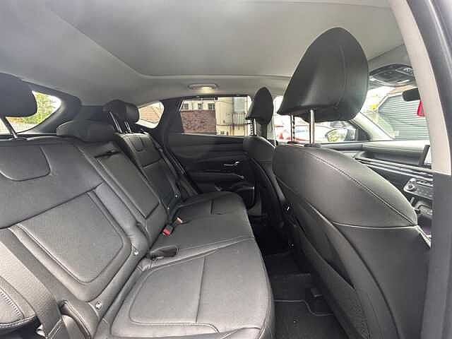 Hyundai TUCSON 1.6 T-GDi Ultimate SUV 5dr Petrol Hybrid Auto Euro 6 (s/s) (215 ps)