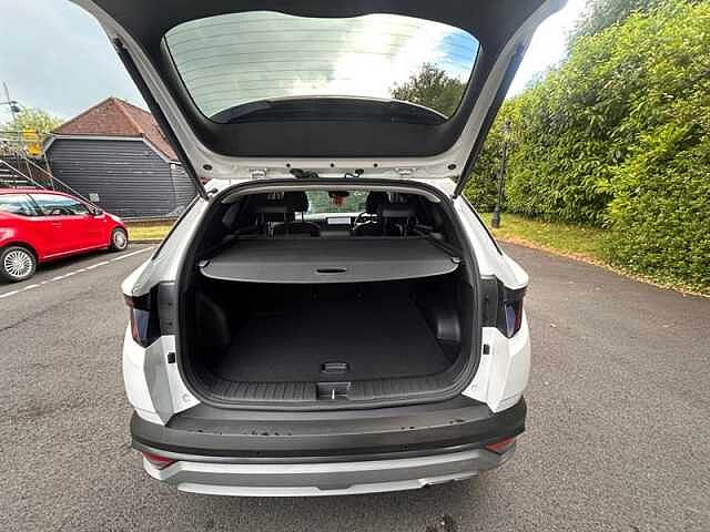 Hyundai TUCSON 1.6 T-GDi Ultimate SUV 5dr Petrol Hybrid Auto Euro 6 (s/s) (215 ps)