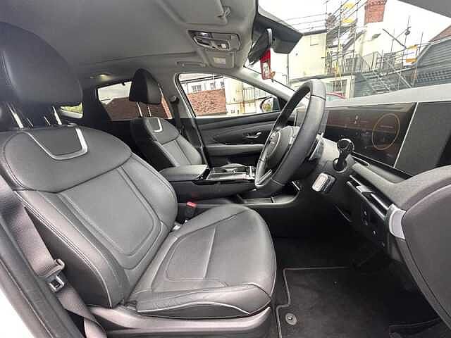 Hyundai TUCSON 1.6 T-GDi Ultimate SUV 5dr Petrol Hybrid Auto Euro 6 (s/s) (215 ps)