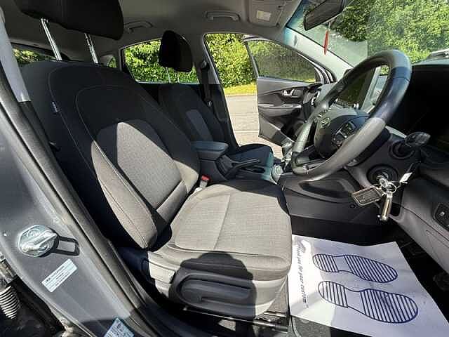 Hyundai KONA 1.0 T-GDi MHEV SE Connect SUV 5dr Petrol Hybrid Manual Euro 6 (s/s) (120 ps)