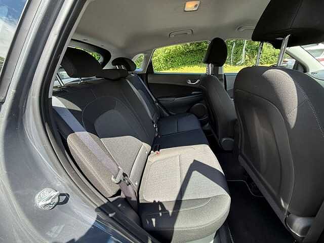 Hyundai KONA 1.0 T-GDi MHEV SE Connect SUV 5dr Petrol Hybrid Manual Euro 6 (s/s) (120 ps)