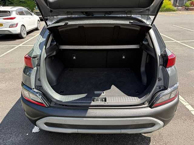Hyundai KONA 1.0 T-GDi MHEV SE Connect SUV 5dr Petrol Hybrid Manual Euro 6 (s/s) (120 ps)