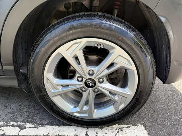 Hyundai KONA 1.0 T-GDi MHEV SE Connect SUV 5dr Petrol Hybrid Manual Euro 6 (s/s) (120 ps)
