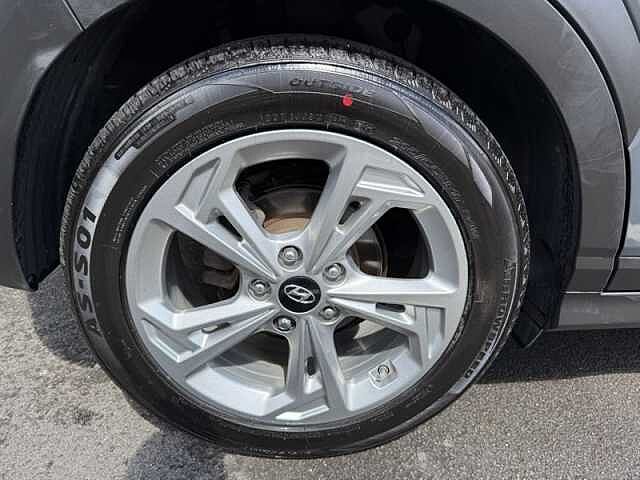 Hyundai KONA 1.0 T-GDi MHEV SE Connect SUV 5dr Petrol Hybrid Manual Euro 6 (s/s) (120 ps)