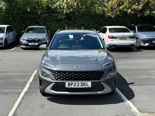Hyundai KONA 1.0 T-GDi MHEV SE Connect SUV 5dr Petrol Hybrid Manual Euro 6 (s/s) (120 ps)
