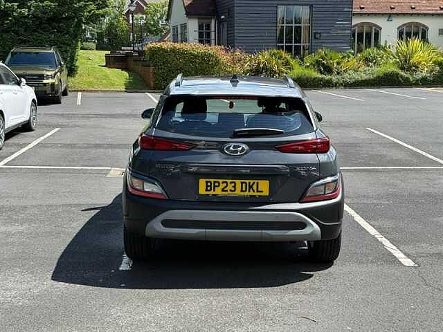 Hyundai KONA 1.0 T-GDi MHEV SE Connect SUV 5dr Petrol Hybrid Manual Euro 6 (s/s) (120 ps)