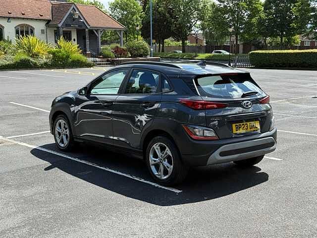 Hyundai KONA 1.0 T-GDi MHEV SE Connect SUV 5dr Petrol Hybrid Manual Euro 6 (s/s) (120 ps)