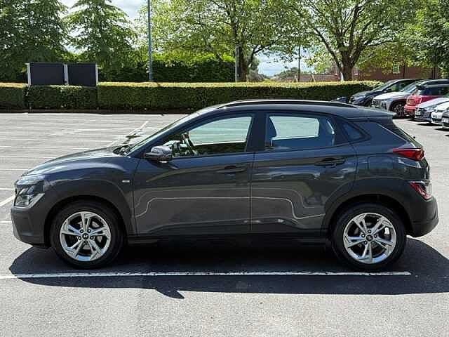Hyundai KONA 1.0 T-GDi MHEV SE Connect SUV 5dr Petrol Hybrid Manual Euro 6 (s/s) (120 ps)