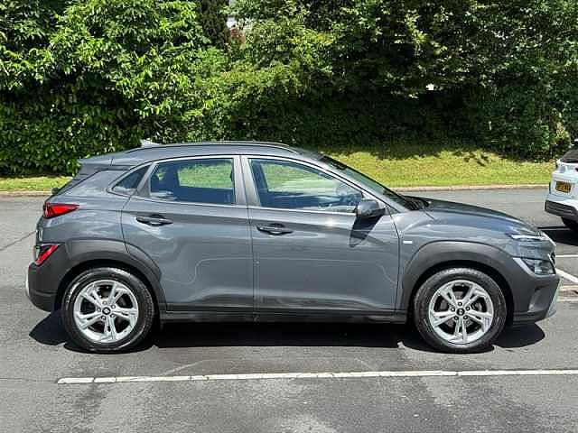 Hyundai KONA 1.0 T-GDi MHEV SE Connect SUV 5dr Petrol Hybrid Manual Euro 6 (s/s) (120 ps)