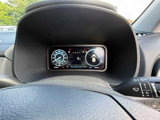 Hyundai KONA 1.0 T-GDi MHEV SE Connect SUV 5dr Petrol Hybrid Manual Euro 6 (s/s) (120 ps)