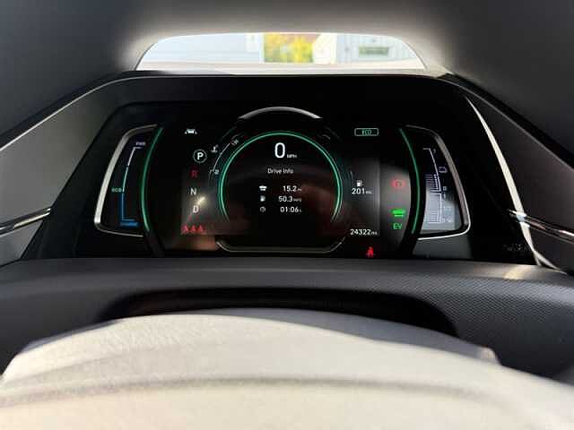 Hyundai IONIQ 1.6 h-GDi Premium Hatchback 5dr Petrol Hybrid DCT Euro 6 (s/s) (141 ps)