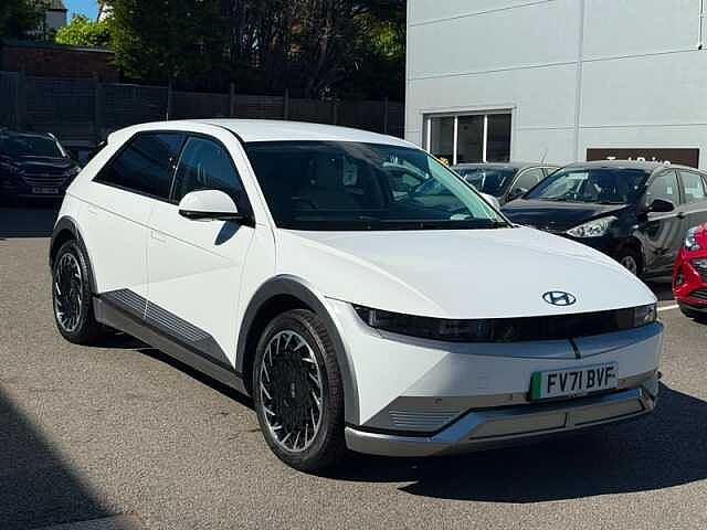 Hyundai IONIQ 5 73kWh Ultimate Hatchback 5dr Electric Auto (217 ps)
