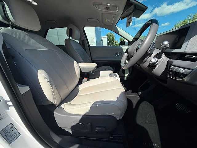 Hyundai IONIQ 5 73kWh Ultimate Hatchback 5dr Electric Auto (217 ps)