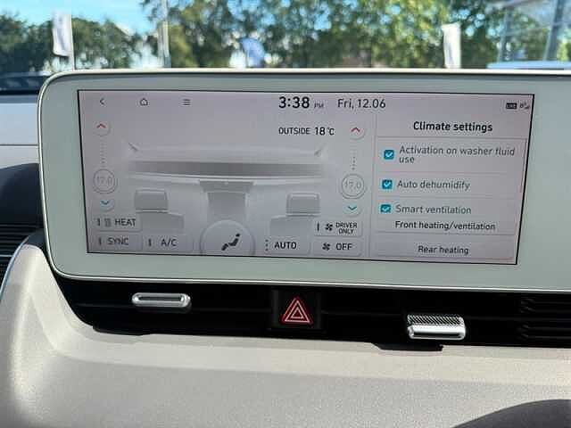 Hyundai IONIQ 5 73kWh Ultimate Hatchback 5dr Electric Auto (217 ps)