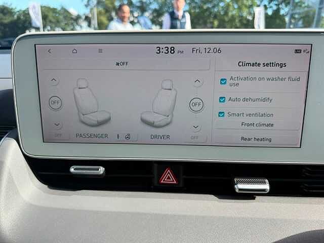 Hyundai IONIQ 5 73kWh Ultimate Hatchback 5dr Electric Auto (217 ps)