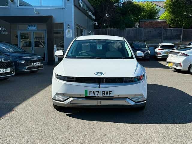 Hyundai IONIQ 5 73kWh Ultimate Hatchback 5dr Electric Auto (217 ps)