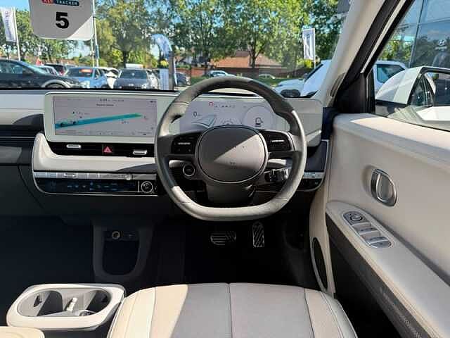 Hyundai IONIQ 5 73kWh Ultimate Hatchback 5dr Electric Auto (217 ps)