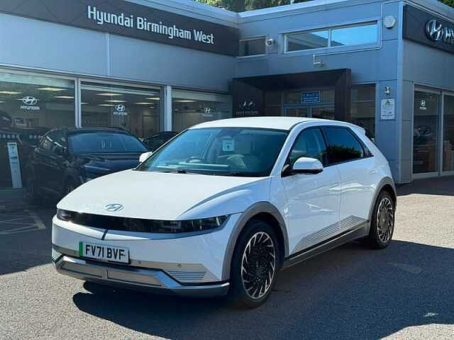 Hyundai IONIQ 5 73kWh Ultimate Hatchback 5dr Electric Auto (217 ps)