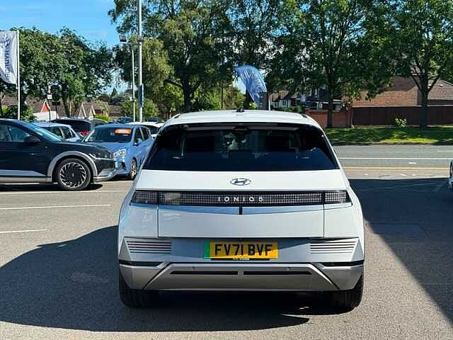 Hyundai IONIQ 5 73kWh Ultimate Hatchback 5dr Electric Auto (217 ps)