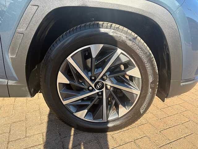 Hyundai TUCSON 1.6 T-GDi Premium SUV 5dr Petrol Manual Euro 6 (s/s) (150 ps)