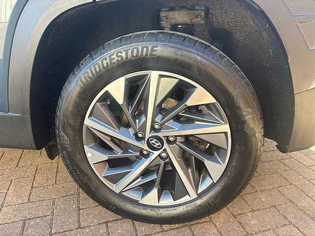 Hyundai TUCSON 1.6 T-GDi Premium SUV 5dr Petrol Manual Euro 6 (s/s) (150 ps)