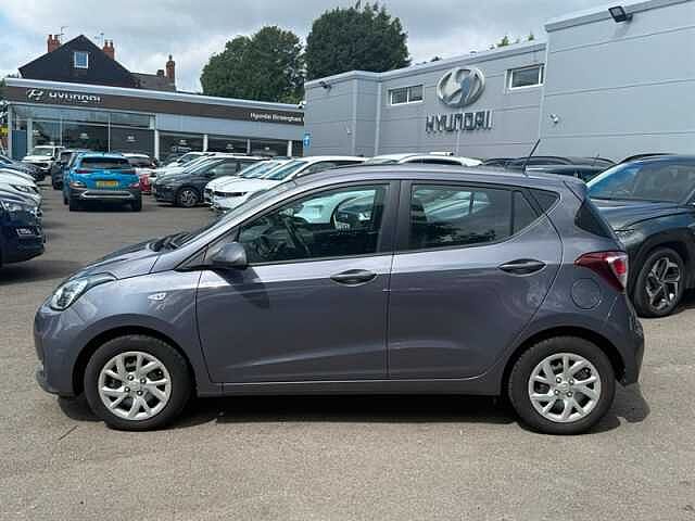 Hyundai i10 1.0 SE Hatchback 5dr Petrol Manual Euro 6 (67 ps)