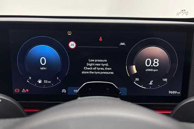 Hyundai KONA 65.4kWh N Line SUV 5dr Electric Auto (218 ps)