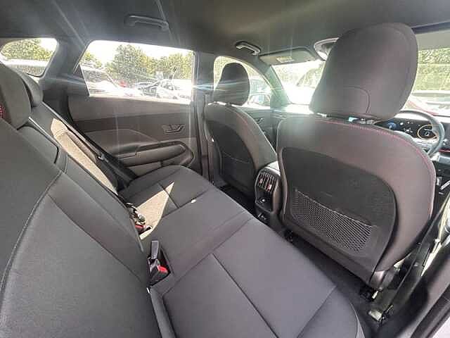 Hyundai KONA 65.4kWh N Line SUV 5dr Electric Auto (218 ps)