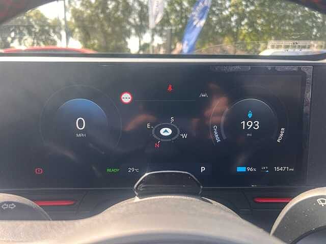 Hyundai KONA 65.4kWh N Line SUV 5dr Electric Auto (218 ps)