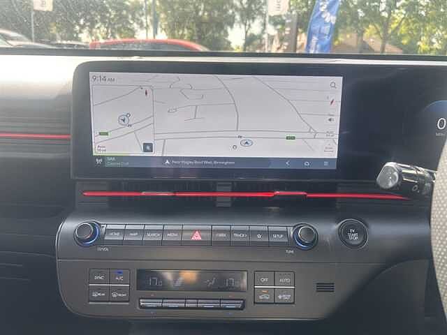 Hyundai KONA 65.4kWh N Line SUV 5dr Electric Auto (218 ps)