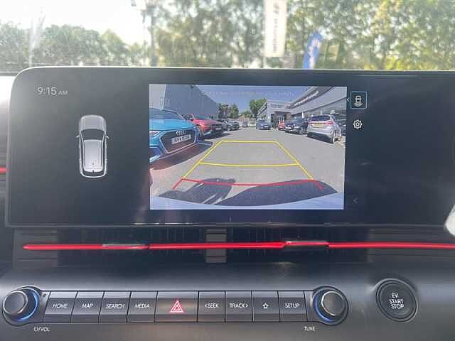 Hyundai KONA 65.4kWh N Line SUV 5dr Electric Auto (218 ps)